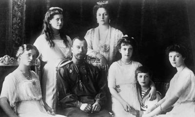 Nikolaj i Aleksandra - poslednji ruski carevi