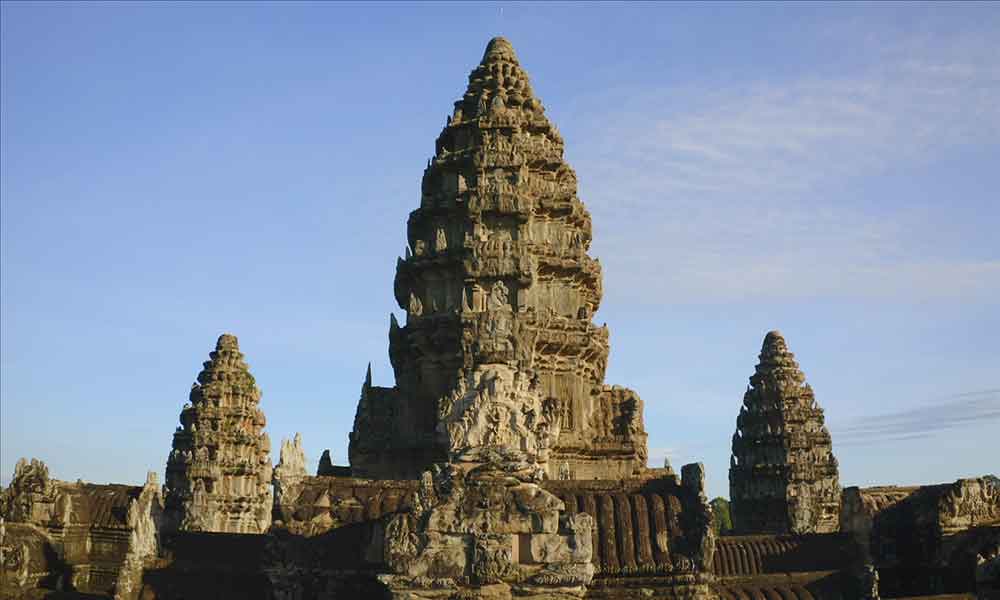Izgubljeni svet Angkor Vata