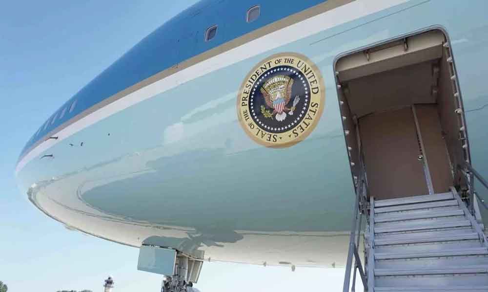Novi predsednički avion: Leteća tvrđava