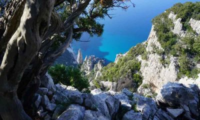 Kamena arka - Putovanje Sardinije