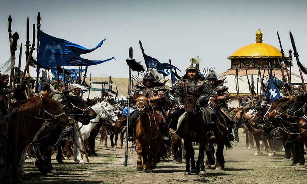 Mongoli: Tajna istorija