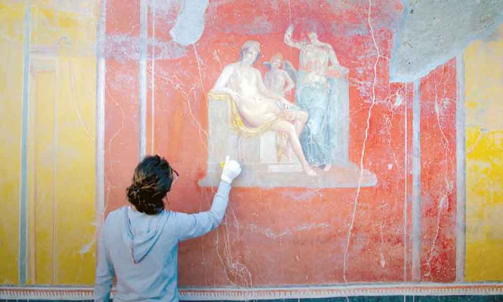 Uzdizanje Pompeje