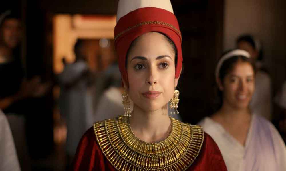 Kraljice drevnog Egipta