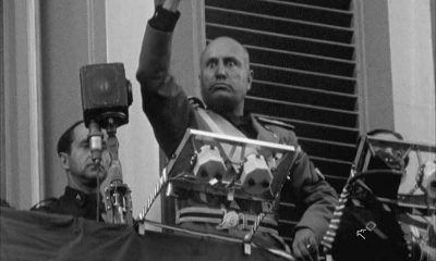 Musolini prvi fašista