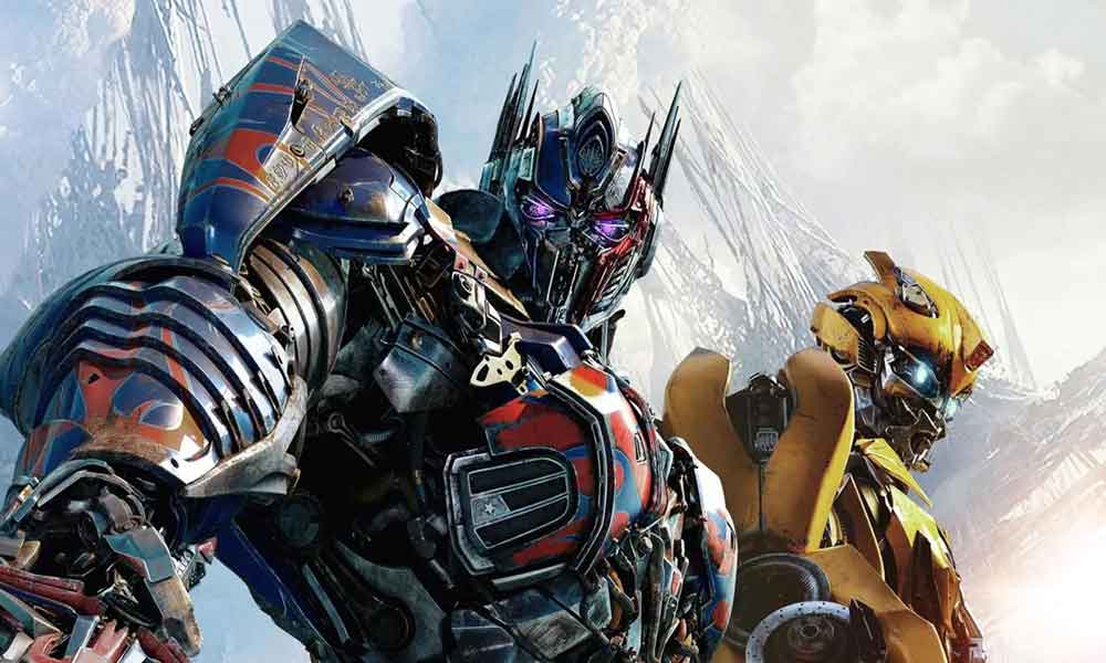 Transformersi: poslednji vitez