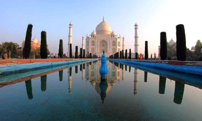 Drevne supergradjevine: Tadž Mahal