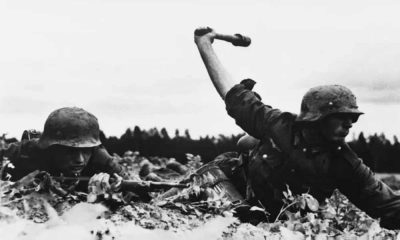 Drugi svetski rat: Cena vlasti
