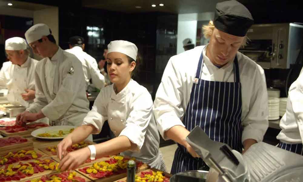 Džejmi Oliver: Australijska kuhinja