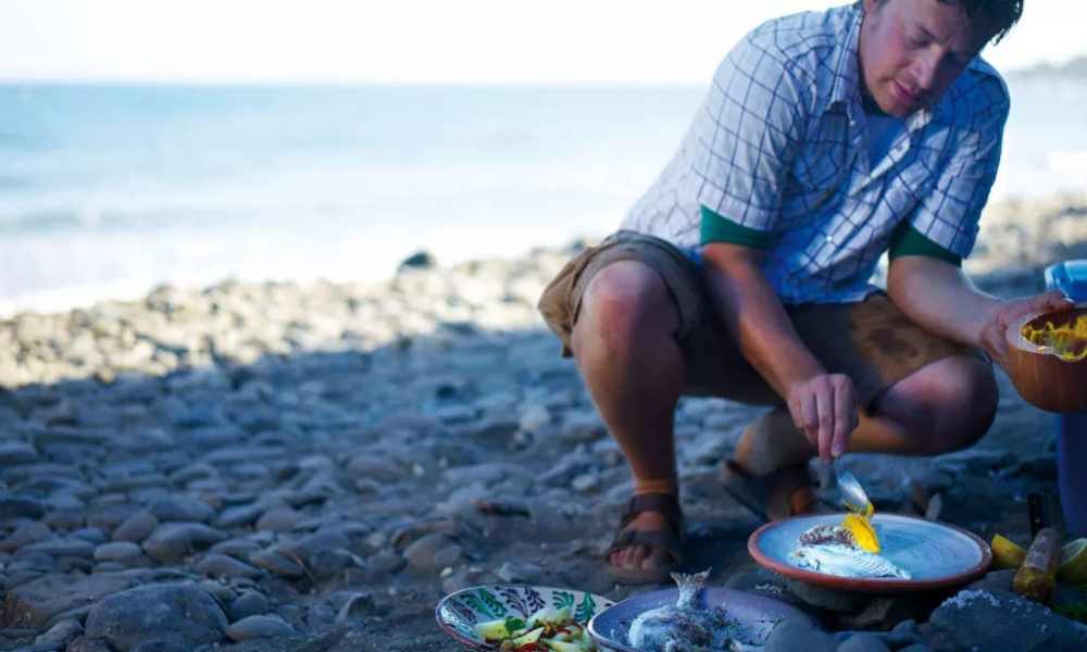 Džejmijevi gastronomski izleti