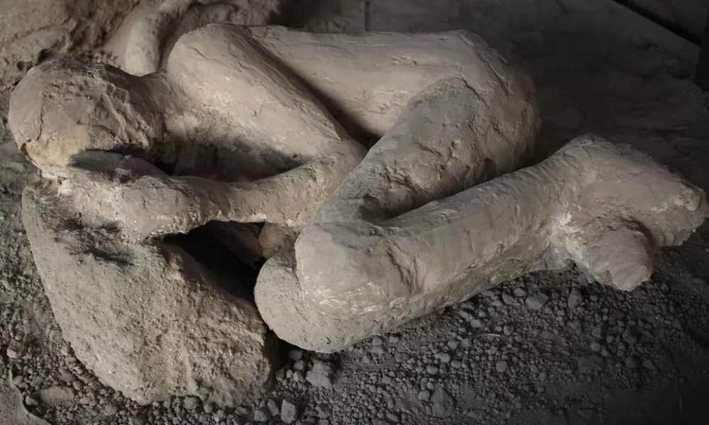 Pompeja: Tajne mrtvih