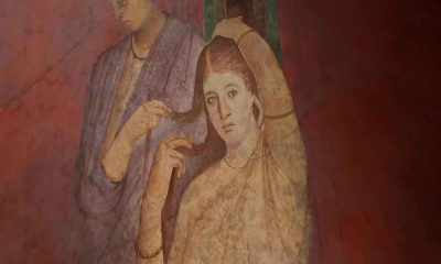 Pompeja: Zakopane tajne vile Djulijana