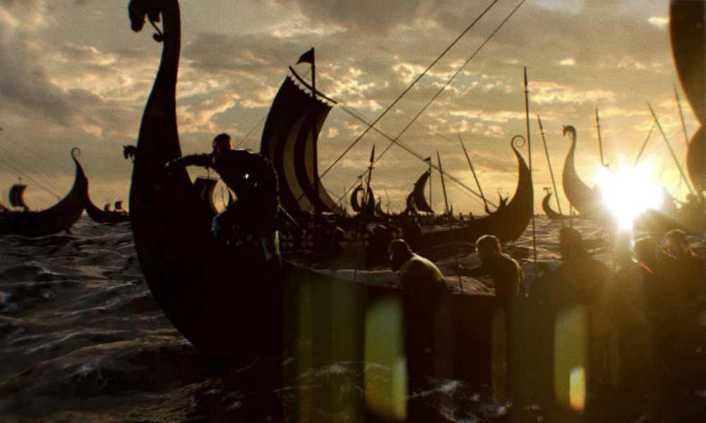 Izgubljena vikinška vojska