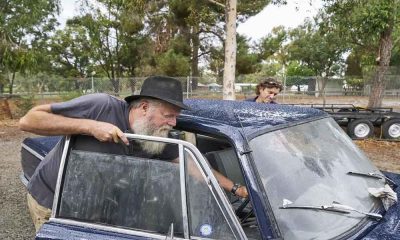 Australijski lovci na automobile