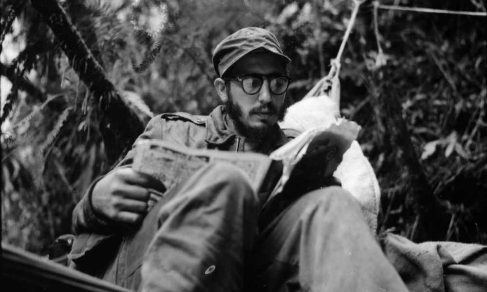 Fidel Kastro: Izgubljeni snimci