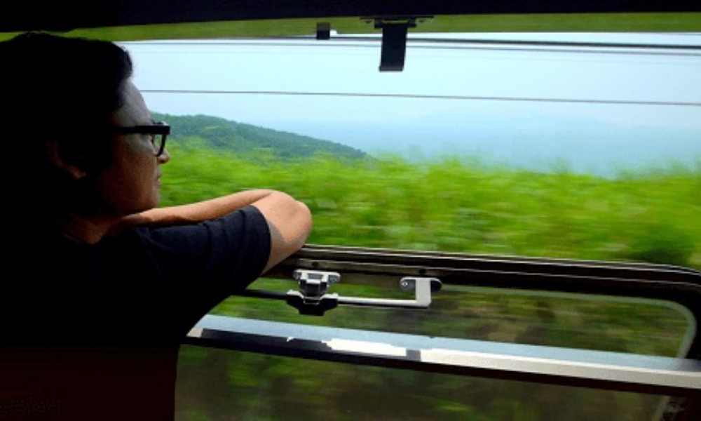 Luk Nuen: Vijetnamska železnica