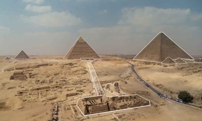 Piramida u Gizi