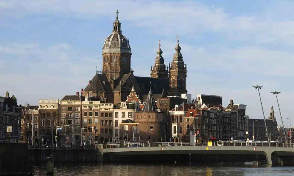 Pametni gradovi: Amsterdam