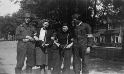 Drugi svetski rat - žene na frontu