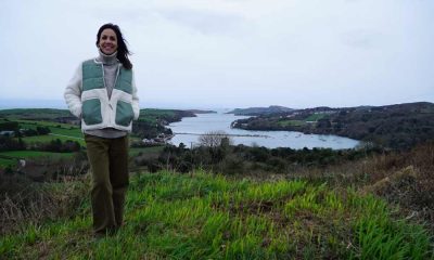 Džulija Bredberi: Putovanje Irskom