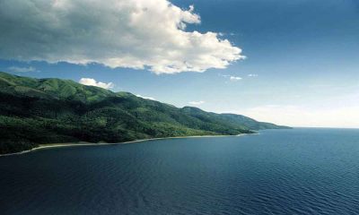 Jezero Tanganjika: Plavo srce Afrike