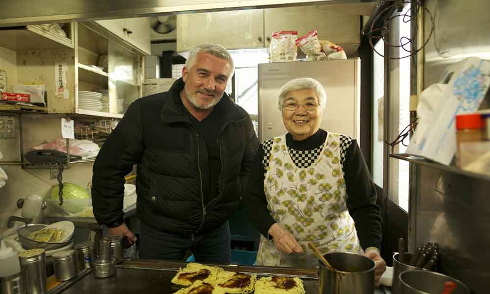 Pol Holivud: Kulinarsko putovanje kroz Japan