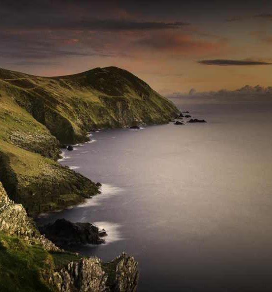 Divlja ostrva Irske sa Oinom Vornerom