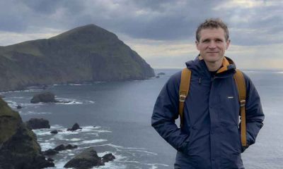 Divlja ostrva Irske sa Oinom Vornerom