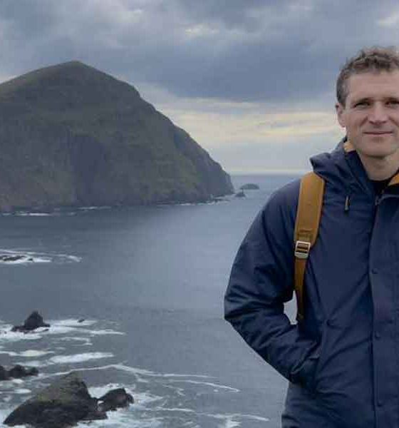 Divlja ostrva Irske sa Oinom Vornerom