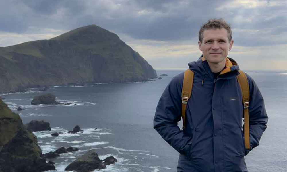 Divlja ostrva Irske sa Oinom Vornerom