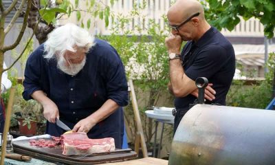 Kulinarska avantura Stenlija Tučija