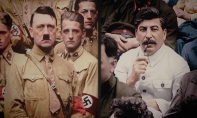 Hitler i Staljin