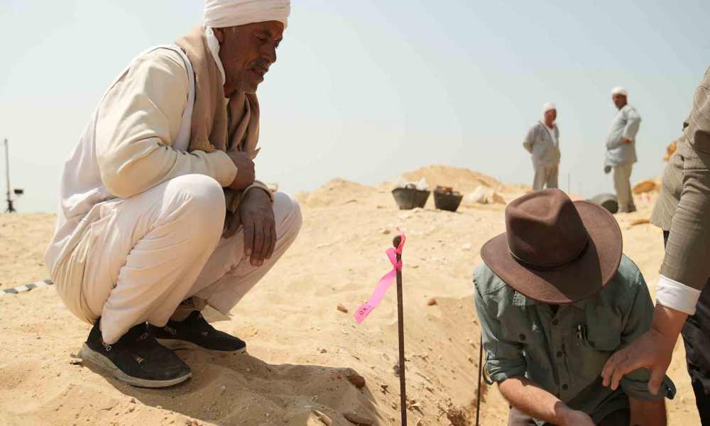 Izgubljena blaga Egipta