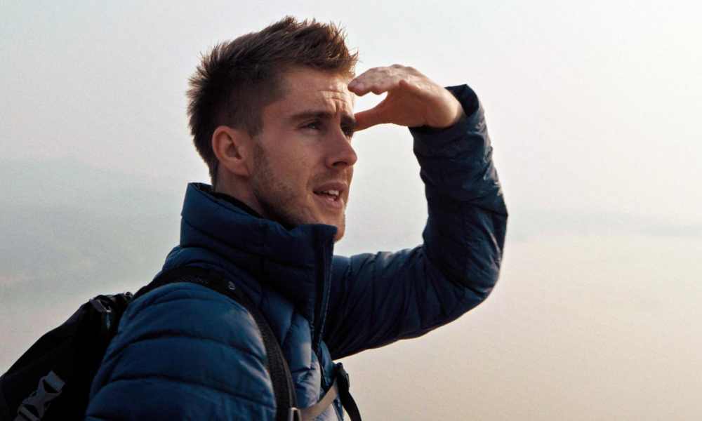 Kineski zid sa Ešom Dajksom