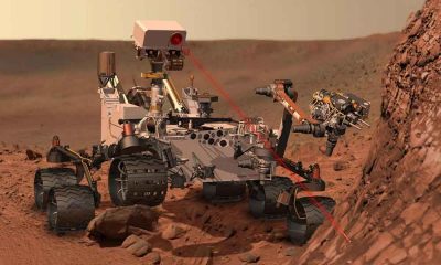 Život Marsovog rovera