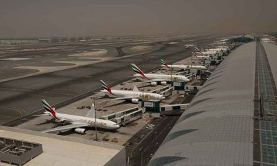 Dubajski aerodrom
