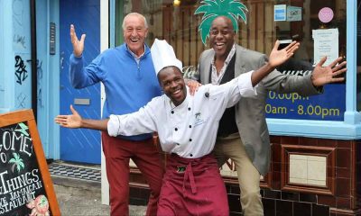 Len i Ejnsli: Velika kulinarska avantura