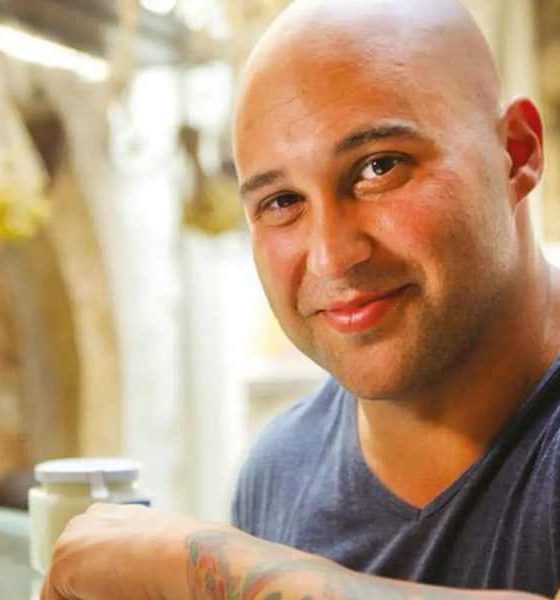 Mavarski put začina: Šejn Delija