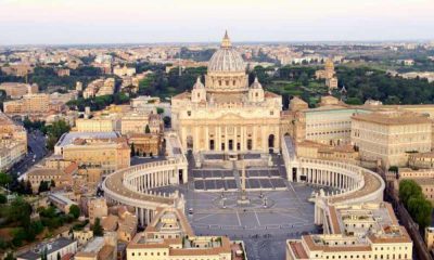 Vatikan - vanvremenski grad papa